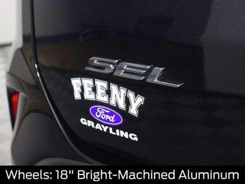 Certified 2024 Ford Edge SEL w/ Convenience Package AWD/4WD image 27