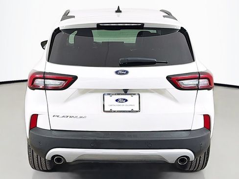 Used 2024 Ford Escape Platinum AWD/4WD image 14