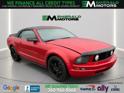 Used 2005 Ford Mustang Premium