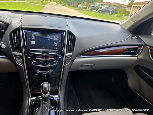 Used 2013 Cadillac ATS Luxury image 31