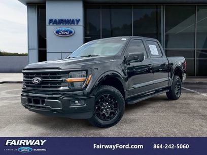 Used 2024 Ford F150 XLT w/ Equipment Group 302A MID