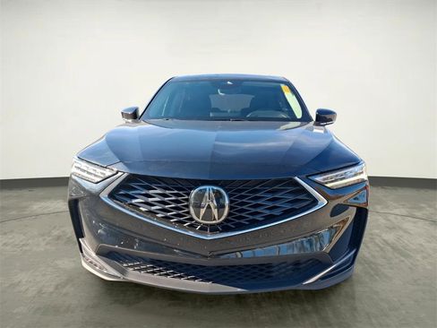 Used 2025 Acura MDX FWD image 1