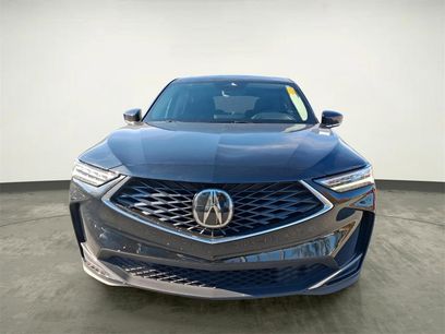 Used 2025 Acura MDX FWD