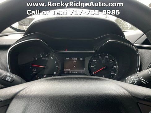 Used 2023 Chevrolet TrailBlazer LT w/ Convenience Package image 25