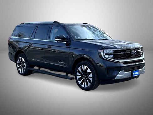 New 2026 Ford Expedition Max Platinum w/ Driver's Package image 3