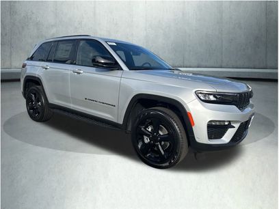 New 2025 Jeep Grand Cherokee Limited w/ Luxury Tech Group II