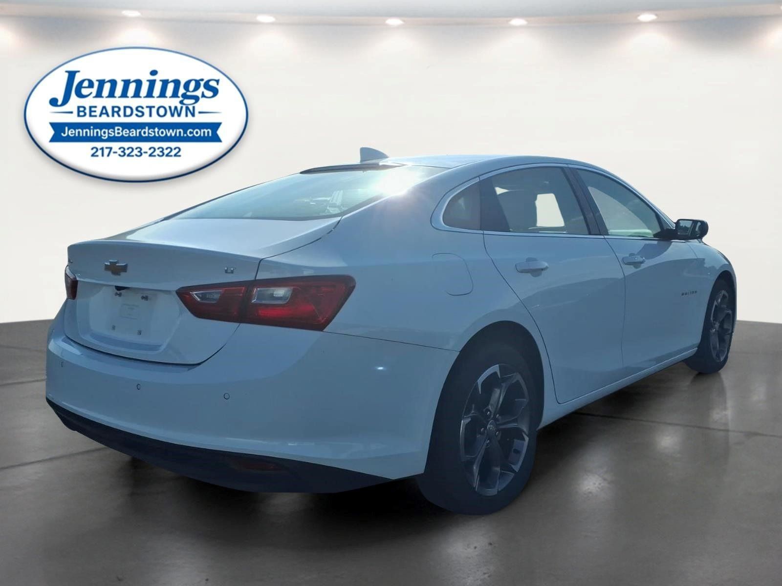 Used 2024 Chevrolet Malibu LT FWD image 27