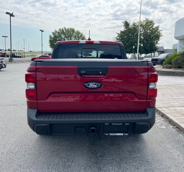 Used 2026 Ford Maverick Lariat AWD/4WD image 7