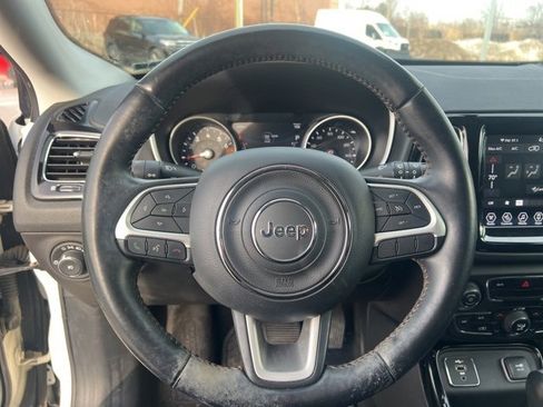 Used 2019 Jeep Compass Limited image 18