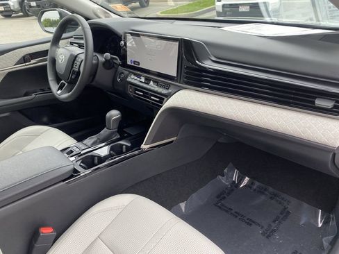 Certified 2026 Toyota Camry XLE w/ Premium Package FWD image 18