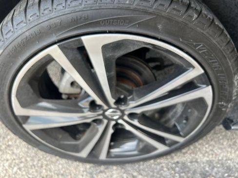 Used 2020 Nissan Sentra SR FWD image 35