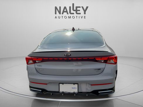 Used 2021 Kia K5 GT-Line image 4