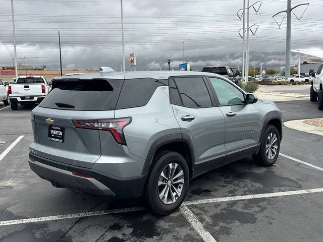 Certified 2026 Chevrolet Equinox LT AWD/4WD image 7