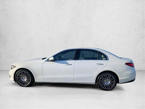 New 2026 Mercedes-Benz C 300 Sedan image 5