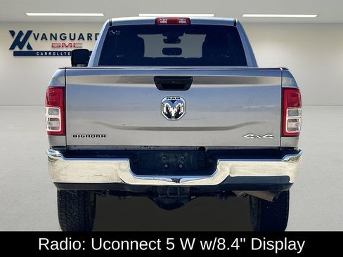 Used 2023 RAM 2500 Big Horn w/ Level 1 Equipment Group image 8