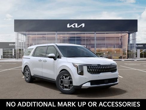 New 2026 Kia Carnival EX FWD image 8