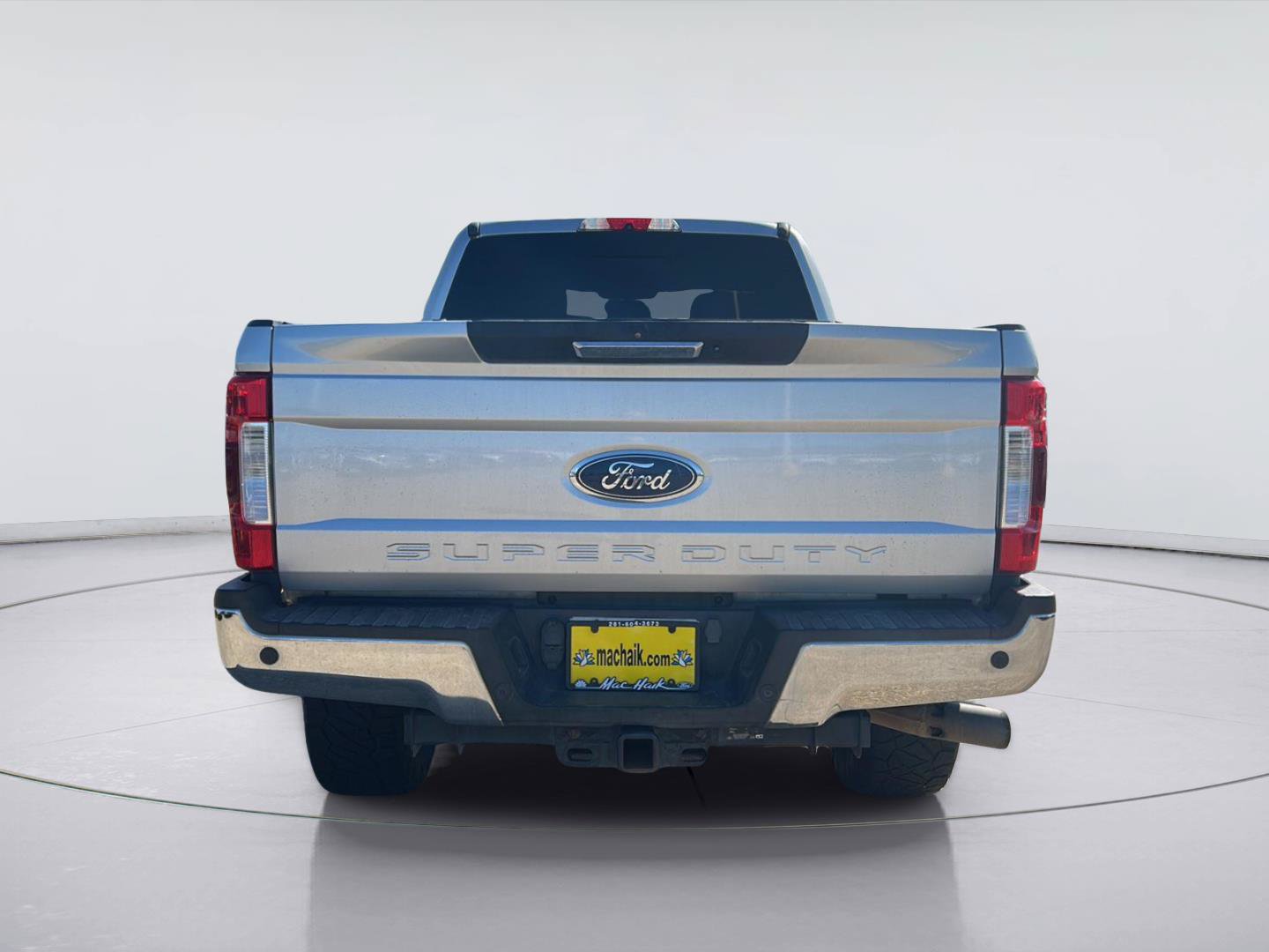 Used 2017 Ford F250 Lariat w/ Lariat Value Package AWD/4WD image 5
