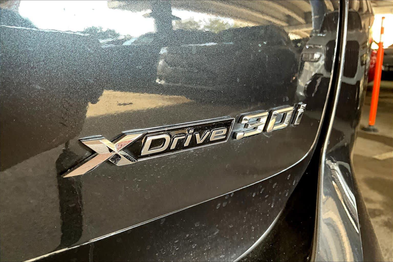 Used 2024 BMW X3 xDrive30i w/ Premium Package AWD/4WD image 9