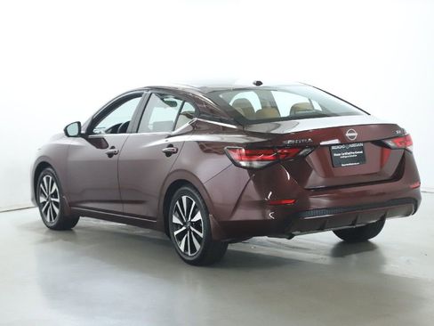 Certified 2024 Nissan Sentra SV w/ SV Premium Package FWD image 43