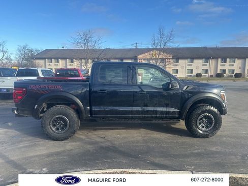 New 2025 Ford F150 Raptor image 3