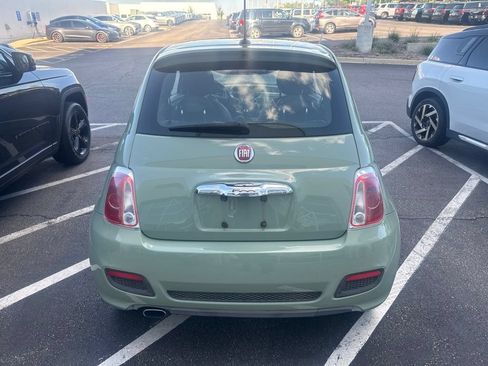 Used 2012 FIAT 500 Sport FWD image 8