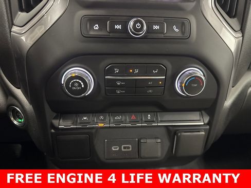 Used 2022 Chevrolet Silverado 1500 Custom image 15