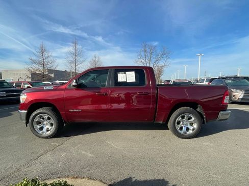 Used 2021 RAM 1500 Big Horn image 4