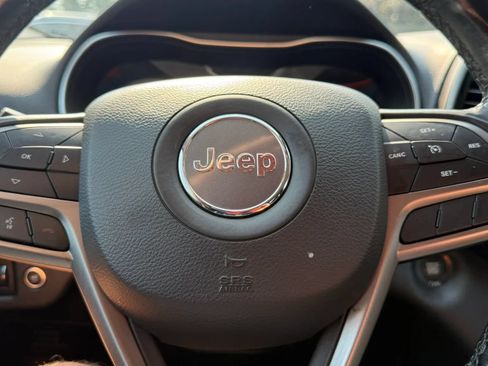 Used 2020 Jeep Cherokee Limited AWD/4WD image 19