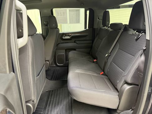 Certified 2024 Chevrolet Silverado 1500 LT AWD/4WD image 17