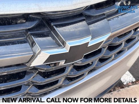 Used 2024 Chevrolet Trax RS w/ Driver Confidence Package FWD image 8