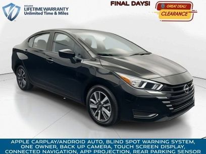 Used 2023 Nissan Versa SV