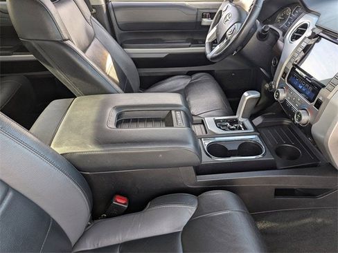 Used 2021 Toyota Tundra Limited w/ Limited Premium Package image 13
