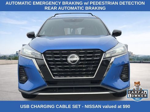 Used 2023 Nissan Kicks SR w/ Interior Electronics Package image 8