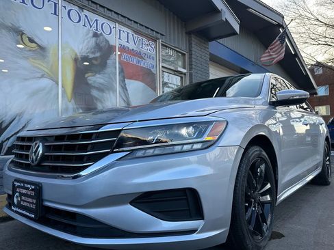 Used 2020 Volkswagen Passat 2.0T SE image 7