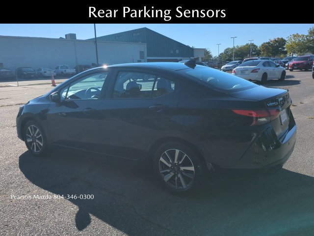 Used 2025 Nissan Versa SV w/ Trunk Package FWD image 7