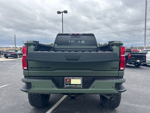New 2026 Chevrolet Silverado 2500 LTZ w/ LTZ Plus Package AWD/4WD image 19