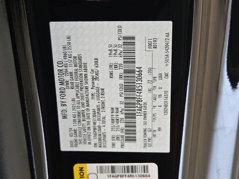 Used 2024 Ford Mustang GT Premium image 28