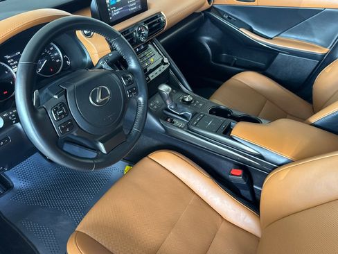 Certified 2023 Lexus IS 300 w/ Comfort Package image 7