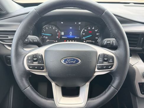 Used 2023 Ford Explorer XLT w/ Equipment Group 202A AWD/4WD image 22