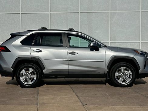 New 2025 Toyota RAV4 XLE image 3