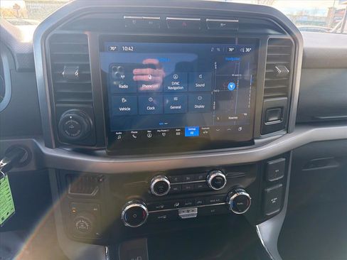 Used 2024 Ford F150 XLT w/ Mobile Office Package image 13