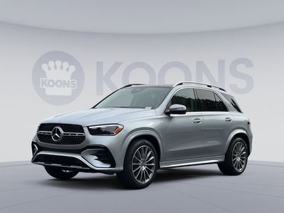 New 2026 Mercedes-Benz GLE 350 4MATIC