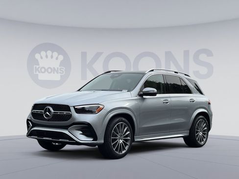 New 2026 Mercedes-Benz GLE 350 4MATIC image 1