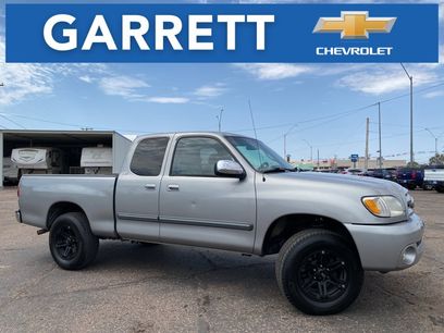 Used 2003 Toyota Tundra SR5