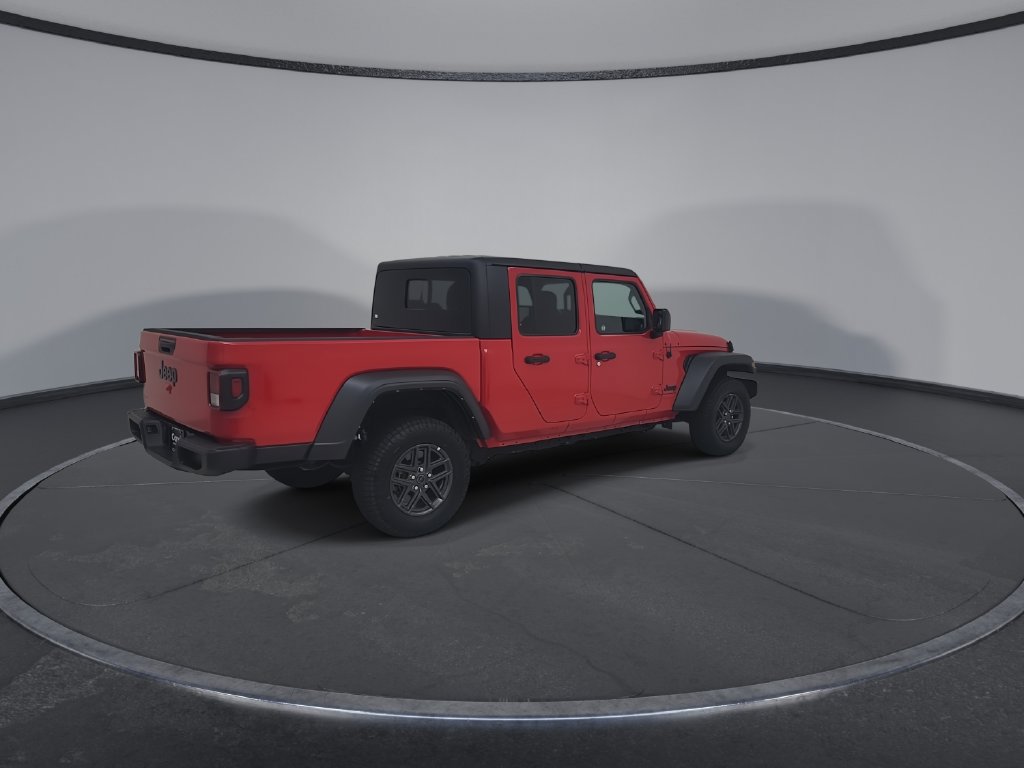 Certified 2023 Jeep Gladiator Sport AWD/4WD image 5
