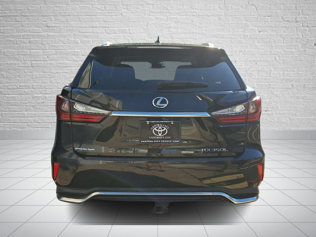 Used 2019 Lexus RX 350L AWD image 5