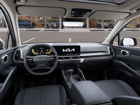 New 2026 Kia Sorento S w/ S Panoramic Sunroof Package image 14
