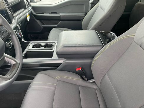 Used 2025 Ford F150 STX w/ Equipment Group 200A image 27