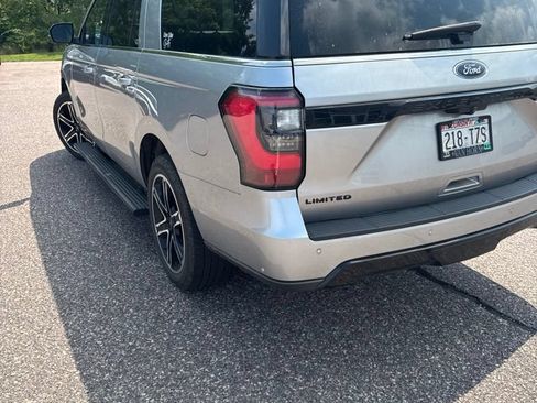 Used 2021 Ford Expedition Max Limited AWD/4WD image 4