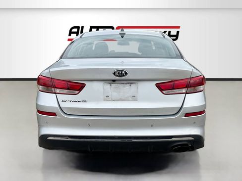 Used 2020 Kia Optima LX FWD image 6